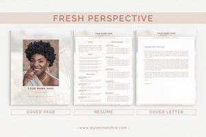 FRESH PERSPECTIVE - Application Package