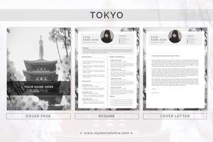 TOKYO - Application Package